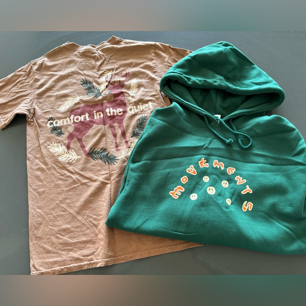 Movements merch bundle